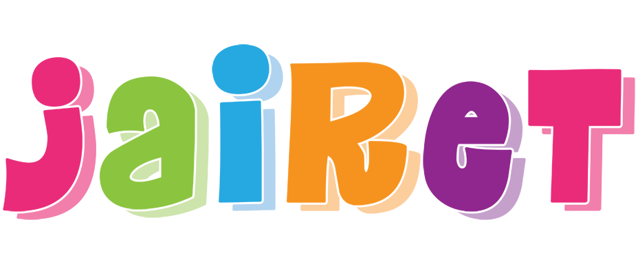 Jairet friday logo