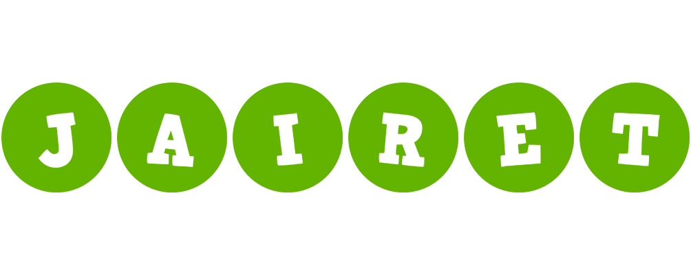 Jairet games logo