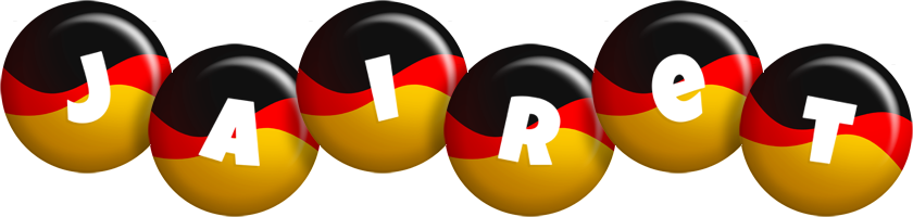 Jairet german logo