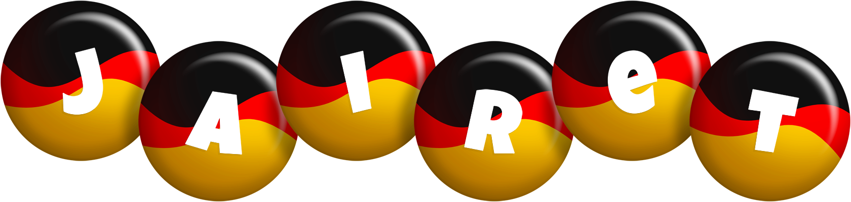 Jairet german logo