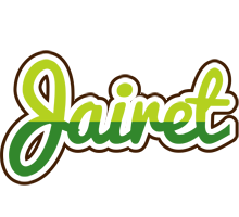 Jairet golfing logo