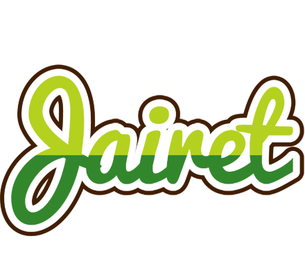 Jairet golfing logo
