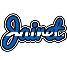 Jairet greece logo