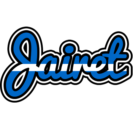 Jairet greece logo