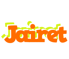 Jairet healthy logo