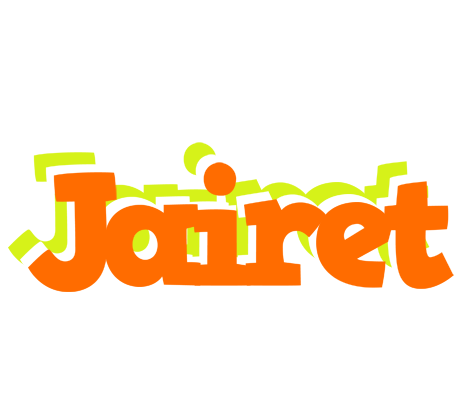 Jairet healthy logo