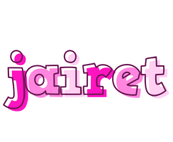 Jairet hello logo