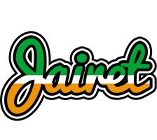 Jairet ireland logo