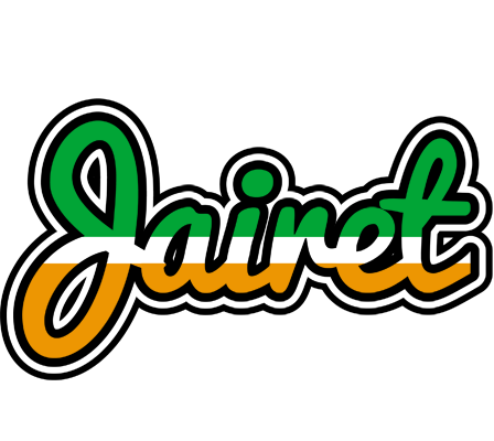 Jairet ireland logo