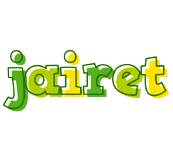 Jairet juice logo