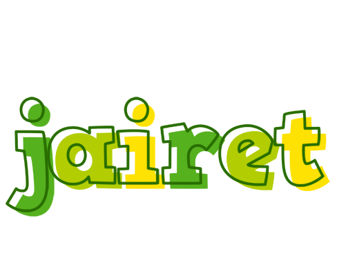 Jairet juice logo
