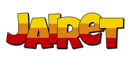 Jairet jungle logo