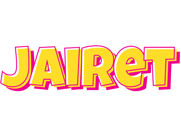 Jairet kaboom logo