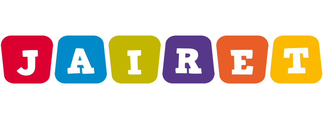 Jairet kiddo logo