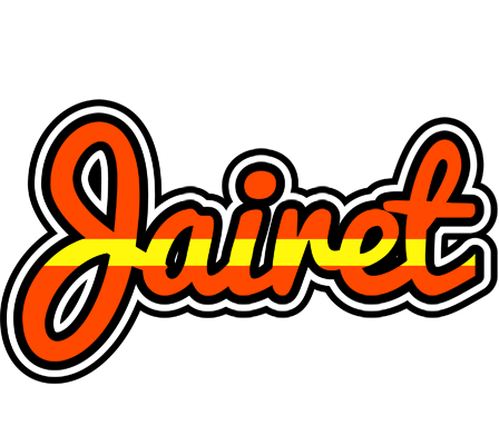 Jairet madrid logo
