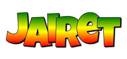 Jairet mango logo