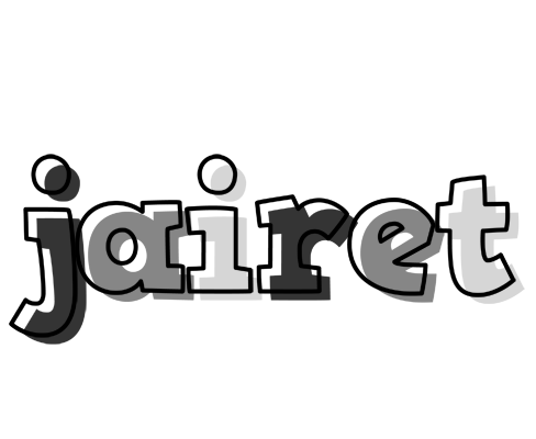 Jairet night logo