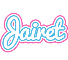 Jairet outdoors logo