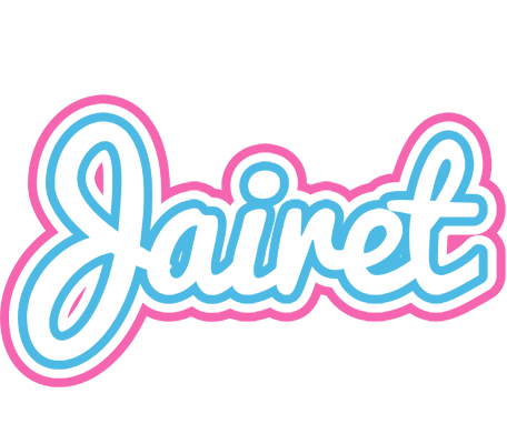 Jairet outdoors logo