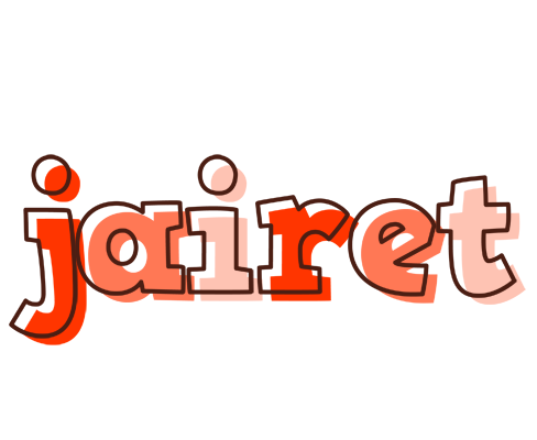 Jairet paint logo