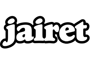 Jairet panda logo