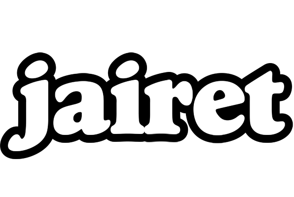 Jairet panda logo
