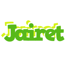 Jairet picnic logo