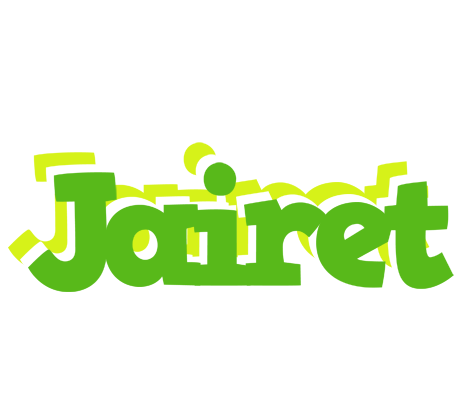 Jairet picnic logo