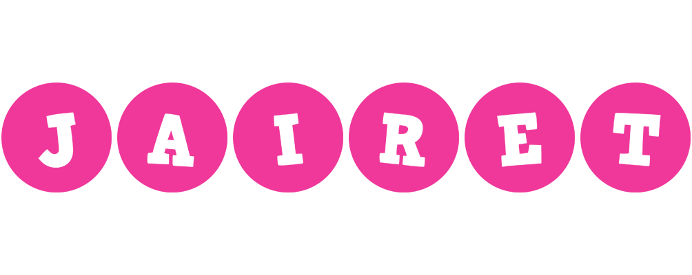 Jairet poker logo