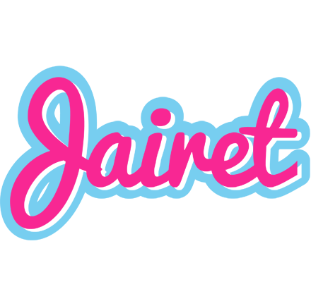 Jairet popstar logo
