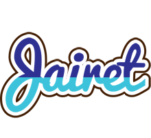 Jairet raining logo