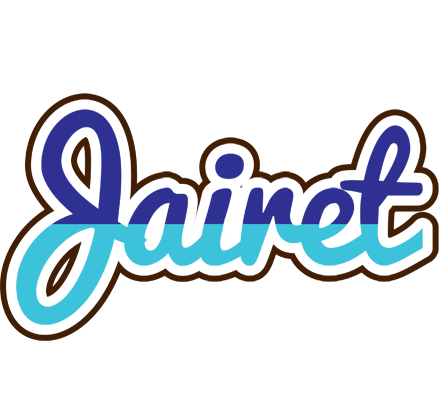 Jairet raining logo