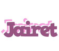 Jairet relaxing logo