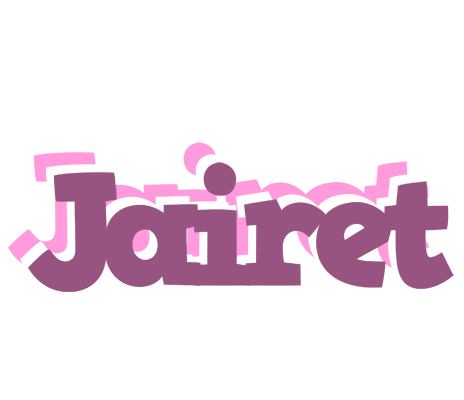 Jairet relaxing logo