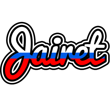 Jairet russia logo