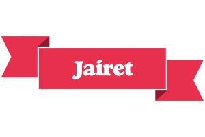 Jairet sale logo