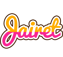 Jairet smoothie logo