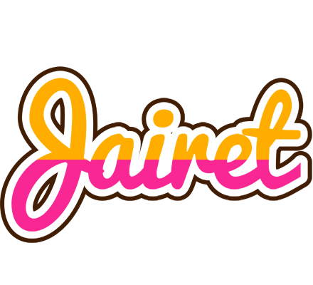 Jairet smoothie logo