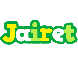 Jairet soccer logo