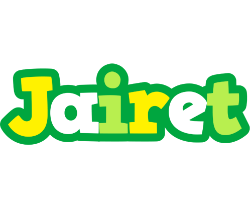Jairet soccer logo