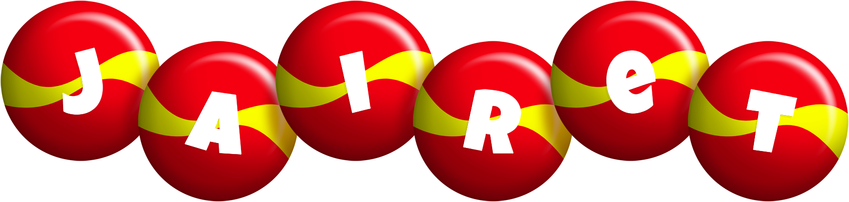 Jairet spain logo