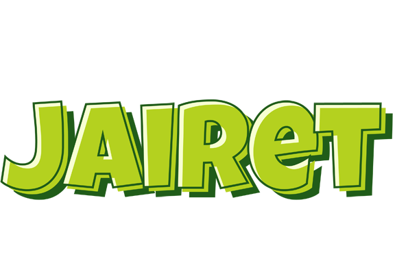 Jairet summer logo