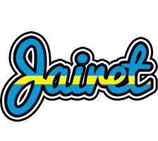 Jairet sweden logo