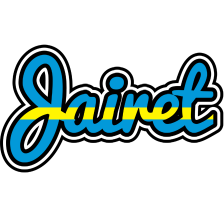 Jairet sweden logo