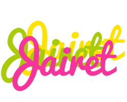 Jairet sweets logo