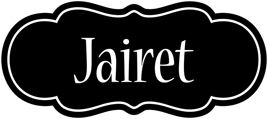 Jairet welcome logo