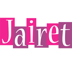 Jairet whine logo