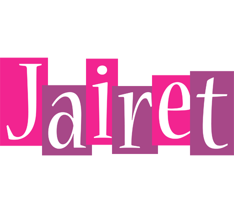 Jairet whine logo