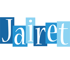 Jairet winter logo