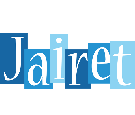 Jairet winter logo